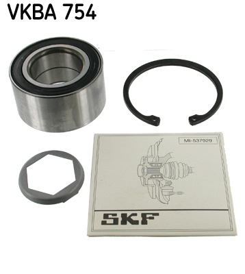 SKF 901 582 VKBA 754 - Kerékagy, kerékcsapágy- készlet, tengelycsonk